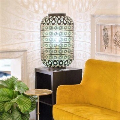 vacht winkel Rubber Marokkaanse lampen: voor sfeer en warmte in je interieur