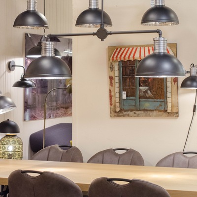Steken Winkelier met tijd Lampen boven de eettafel: gebruik je verstand en creativiteit | Rietveld  Licht