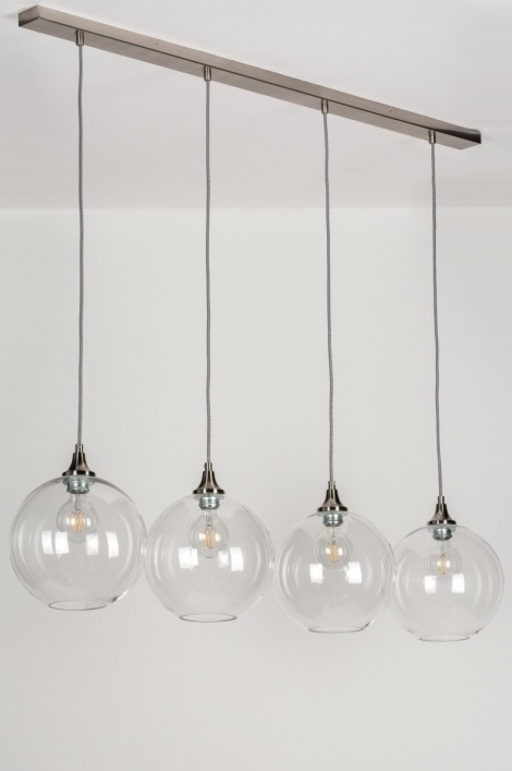 Onwijs Hanglamp 11480: Design, Landelijk, Rustiek, Modern US-05