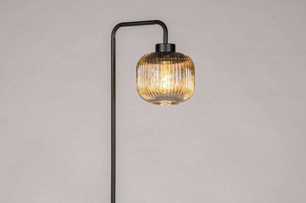 Herenhuis Vermoorden technisch Staande Lamp 13658: Modern, Retro, Eigentijds Klassiek, Art Deco