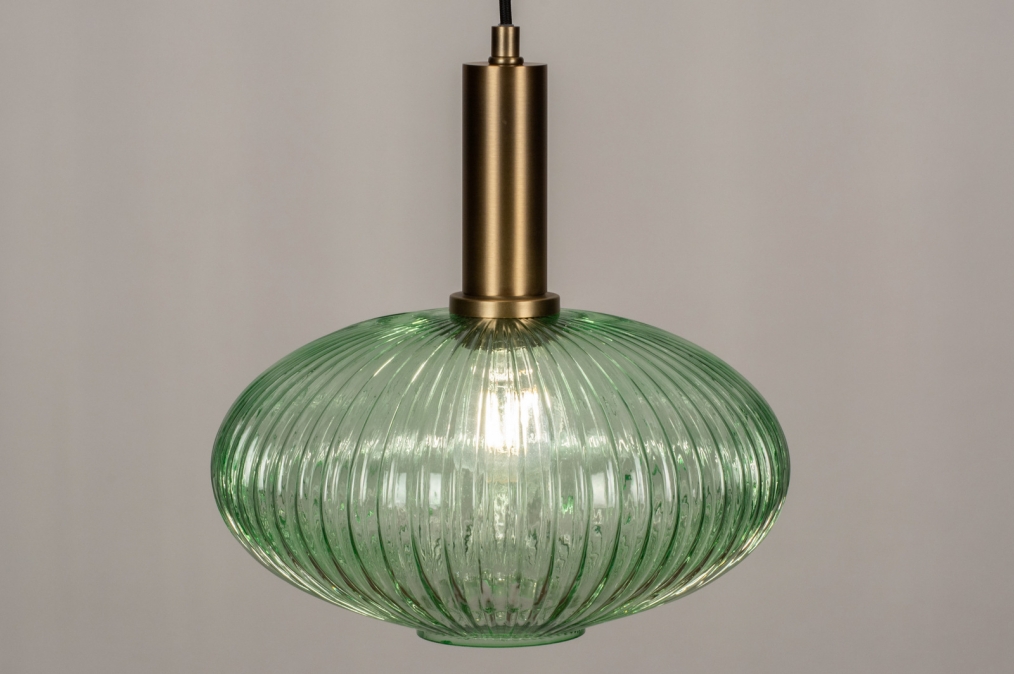 Opblazen herhaling Sentimenteel Hanglamp 13793: Modern, Retro, Eigentijds Klassiek, Art Deco