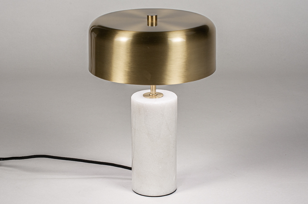 micro houding Klagen Tafellamp 13884: Modern, Retro, Eigentijds Klassiek, Art Deco