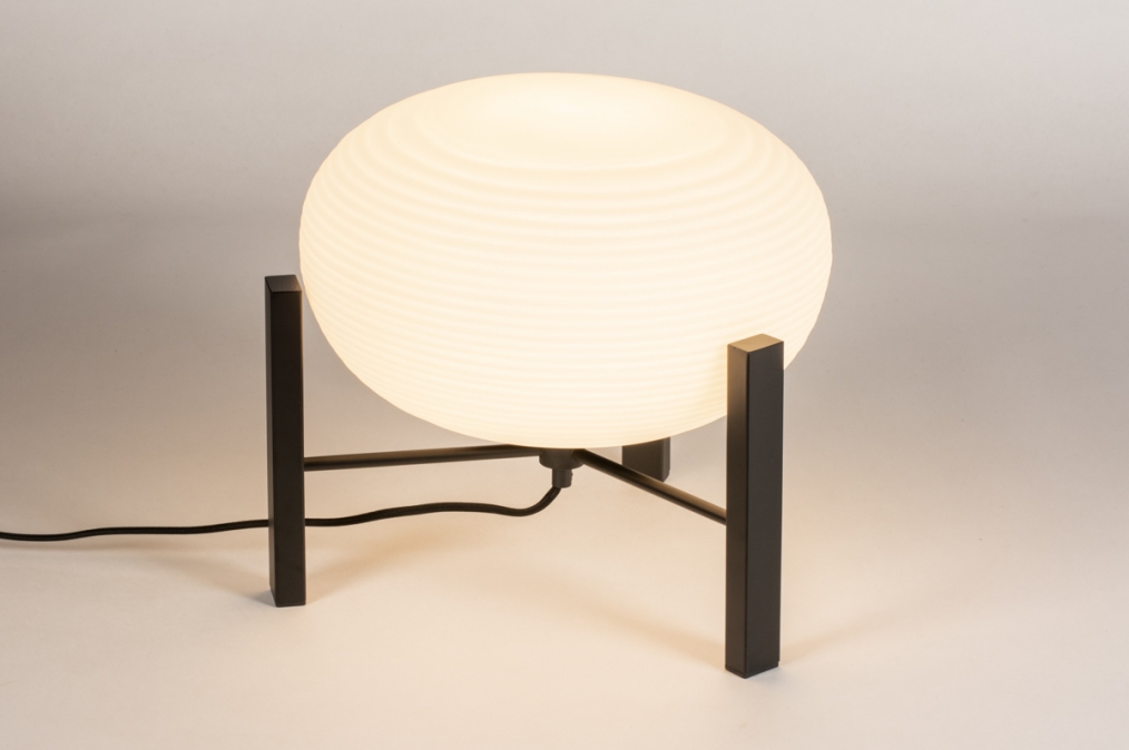 Plunderen Gezag Bezem Tafellamp 14924: Sale, Design, Landelijk, Modern