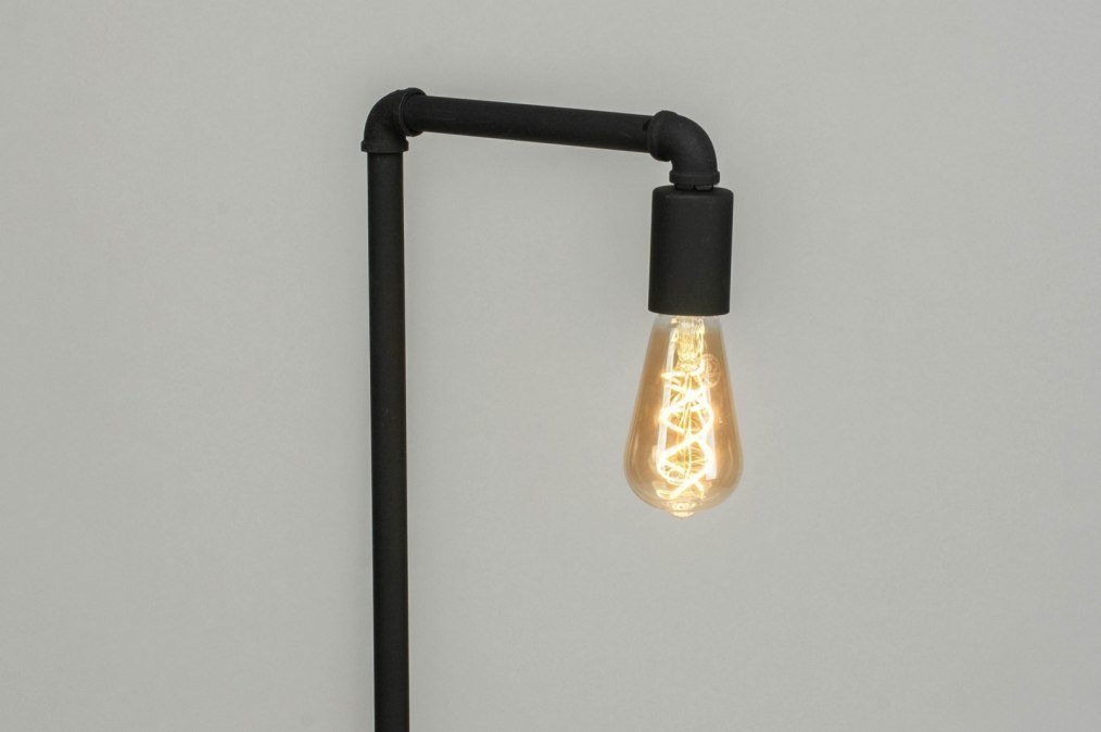 Staande Lamp 72964: Industrieel, Modern, Stoere Lampen,