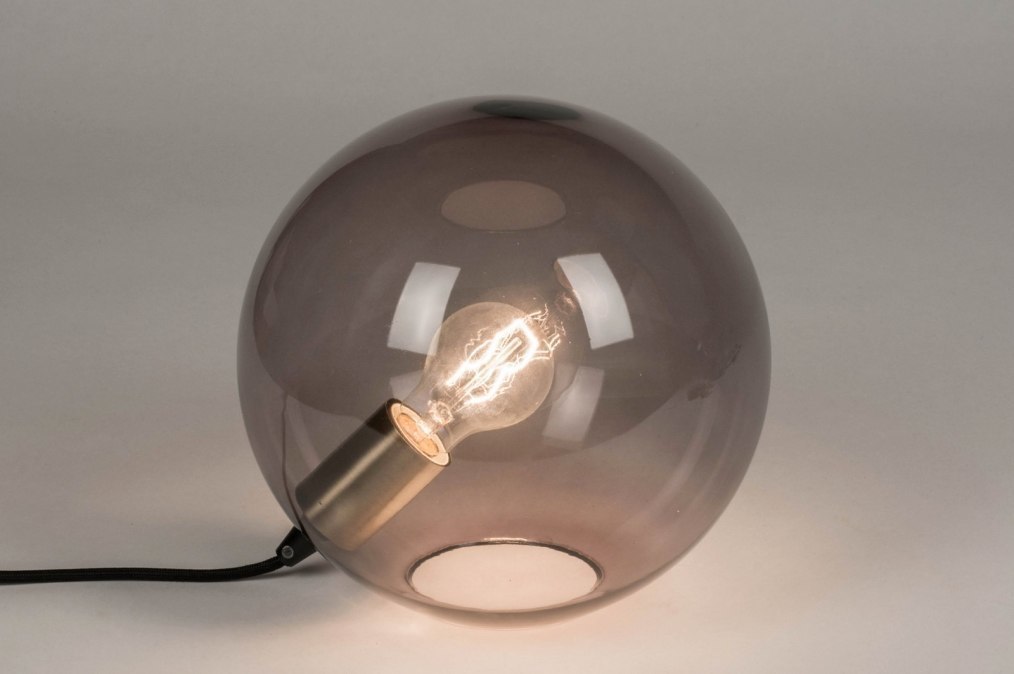 Tafellamp 72992: Design, Modern, Eigentijds Klassiek