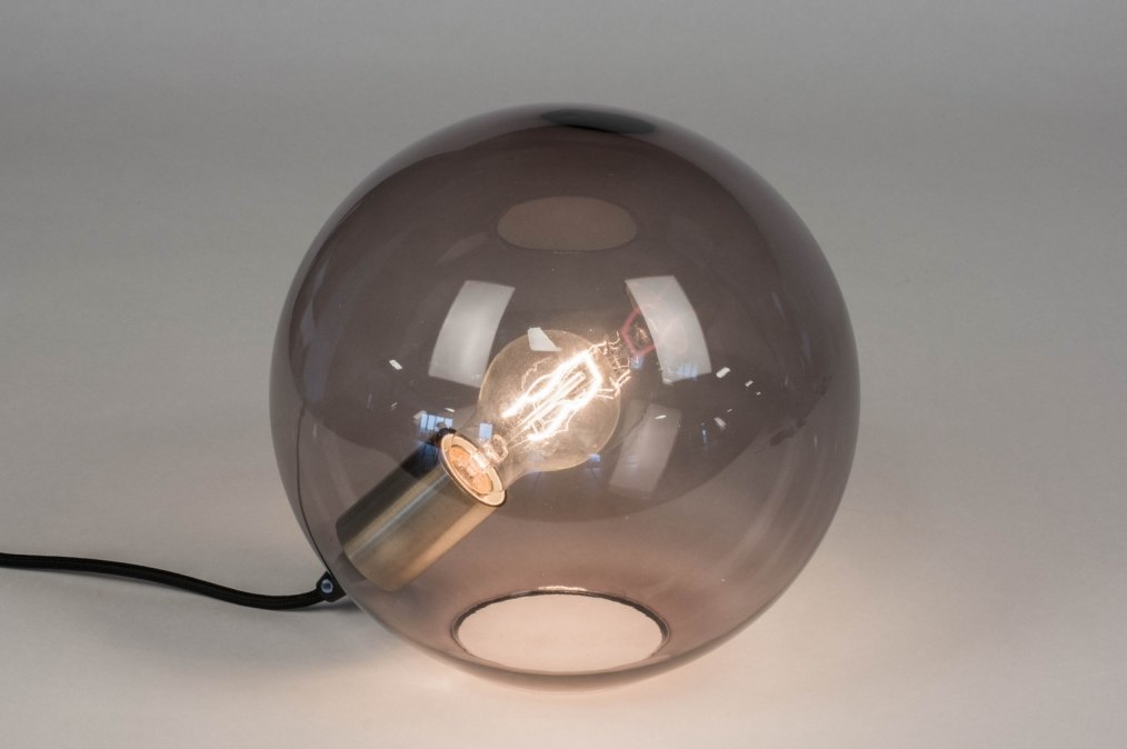 Tafellamp 72992: Design, Modern, Eigentijds Klassiek