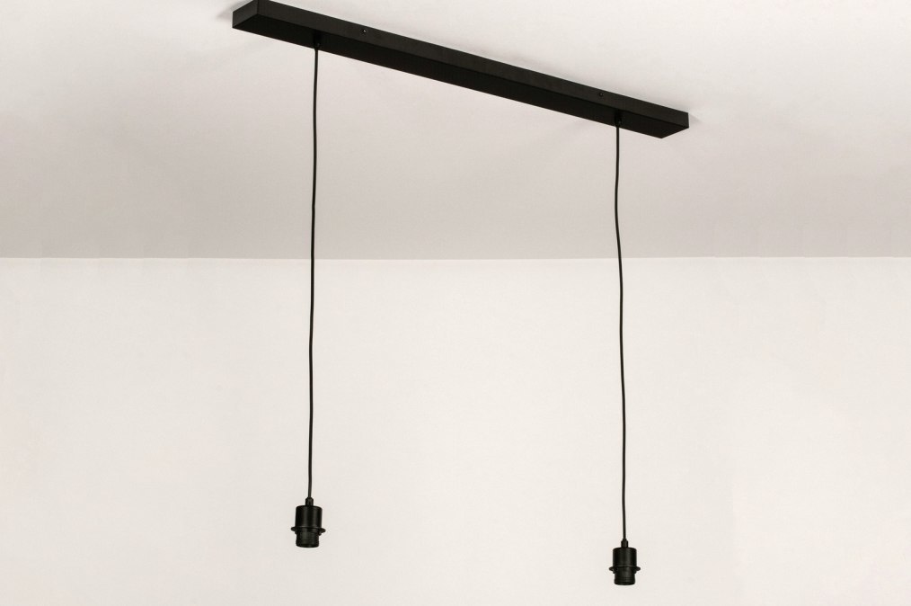 zelfmoord Regenachtig Compliment Hanglamp 73666: Industrieel, Modern, Eigentijds Klassiek, Metaal