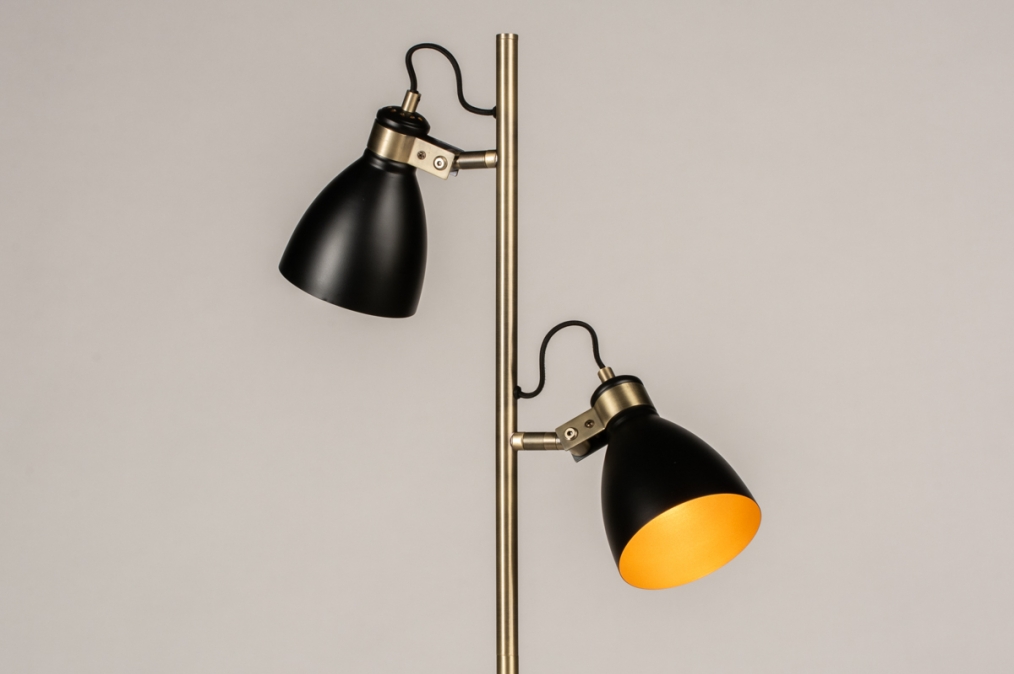 Staande Lamp 74468: Modern, Eigentijds