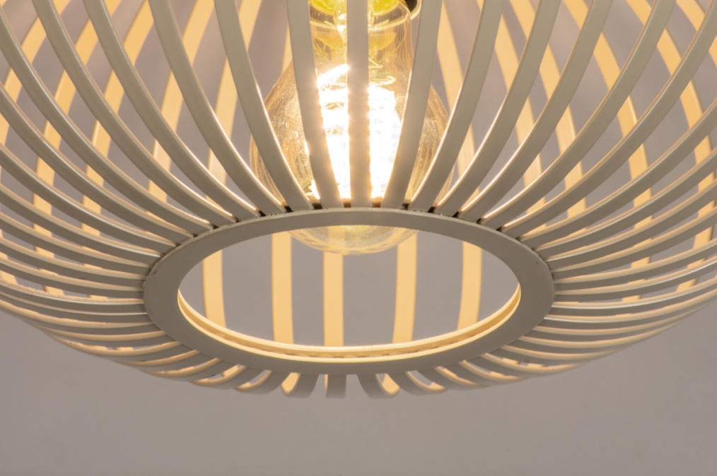 stilte Verovering voorzetsel Plafondlamp 74559: Landelijk, Modern, Eigentijds Klassiek, Metaal