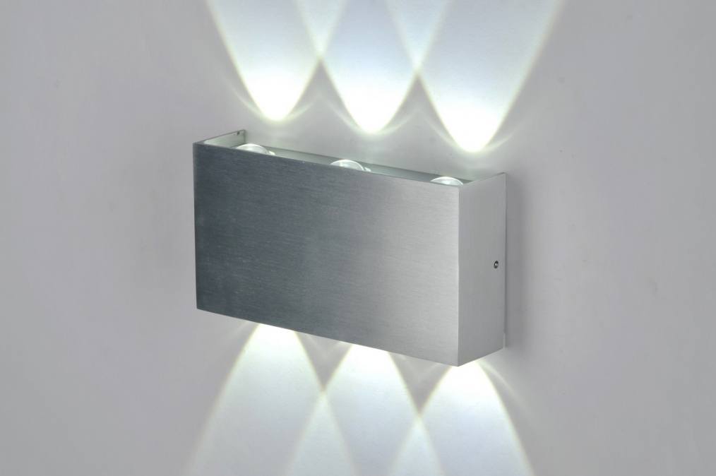 analyseren single 945 Wandlamp 85070: Sale, Design, Modern, Aluminium