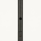 Foto 15291-12: Dimmbare Uplighter in Schwarz mit LED, Lichtfarbe einstellbar