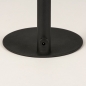 Foto 15327-10: Wiederaufladbare LED-Schreibtischlampe in Schwarz 