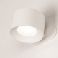 Foto 15642-8 detailfoto: Oplaadbare led wandlamp in wit dimbaar 