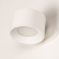 Foto 15642-9 detailfoto: Oplaadbare led wandlamp in wit dimbaar 