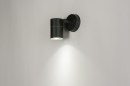 Foto 30828-6 detailfoto: Buitenlamp met schemerschakelaar en LED-lamp