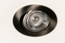 Foto 73872-10: Einbaustrahler aus Edelstahl inklusive dimmen bis warmes Licht und einstellbarer Abstrahlwinkel