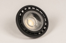 Foto 74582-4 detailfoto: Led lamp ES111 GU10 12 Watt 820 Lumen dimbaar warm licht