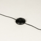 Foto 74865-7: Schwarze LED-Stehlampe in minimalistischem Design 