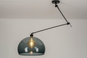 Hanglamp 30749: Modern, Retro, Kunststof, Acrylaat